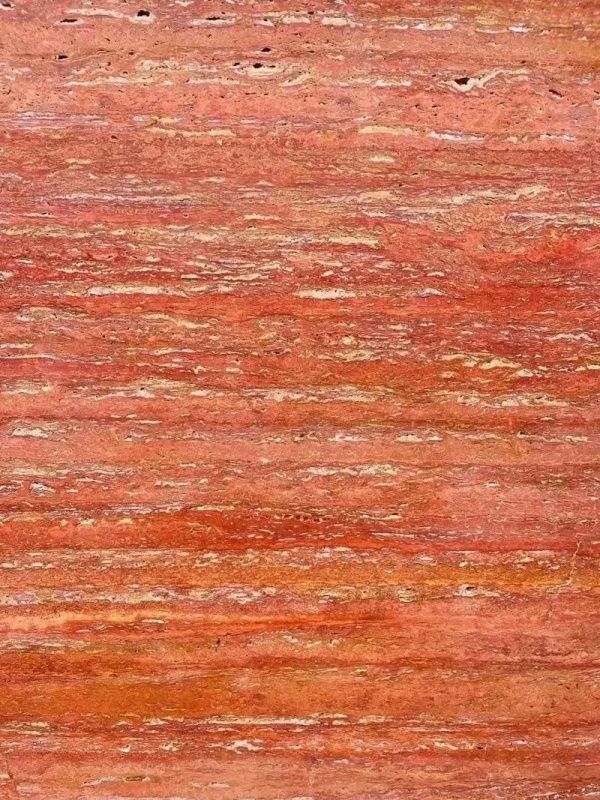 red stone Red Travertine