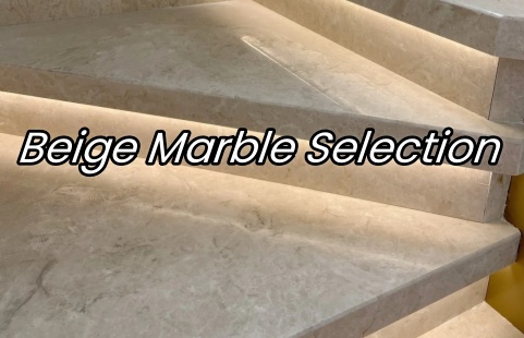 Beige Marble Selection