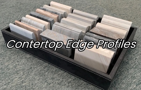 The Edge Profiles of Countertops